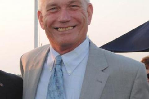 Tom Knobel has resigned as the East Hampton Town Republican Committee leader.