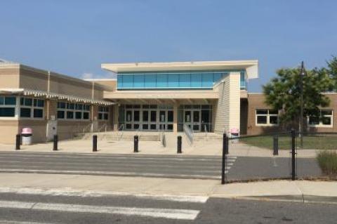 East Hampton High School students are in some trouble following senior pranks on Thursday, school officials said.