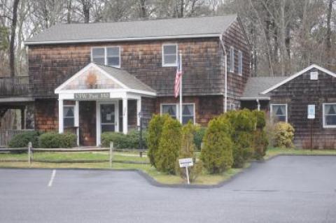 The Everit Albert Herter Veterans of Foreign Wars Post needs a special permit if it is to keep its meeting hall at the rear of its property on Montauk Highway.