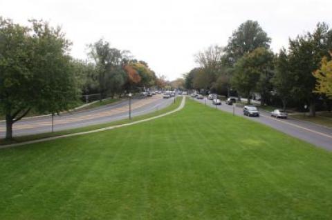 Main Street will be closed from the post office on Pantigo Road to Mulford Farm during the village's centennial celebration.