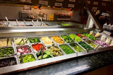 Even though the traditional salad bar continues to dominate the landscape, new grab-and-go options have popped up all over the South Fork.