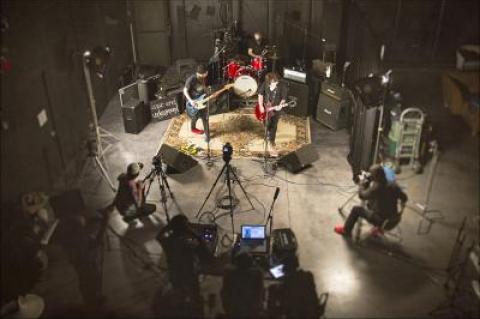 LTV's new music show, East End Underground, is part of LTV's new programming this year.