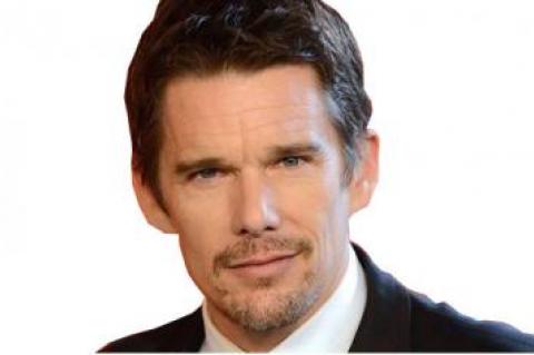 Ethan Hawke, who is known as an actor, director, and writer, is also a musician and will play with G.E. Smith on Saturday.