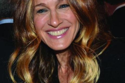 Sarah Jessica Parker will be one of three honorees at Guild Hall's Academy of Arts dinner on March 8 in New York City.