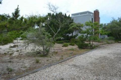 Tara Segara wants to legalize three structures at the back of her Beach Hampton house.