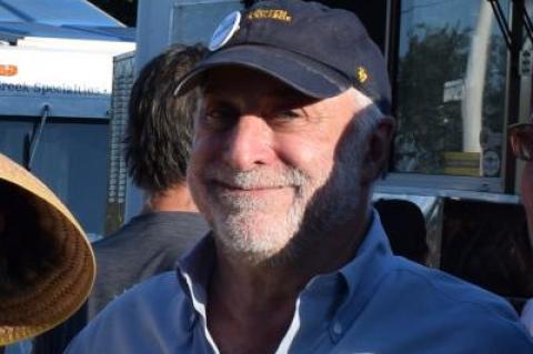 David Gruber will not be on the East Hampton Independence Party's line for East Hampton Town councilman, but he may still make it onto the ballot. He faces David Lys in a Democratic primary.