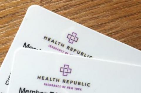 Health Republic Insurance of New York, a nonprofit cooperative established in connection with the Affordable Care Act, had more than 200,000 customers, including more than 40,000 in Suffolk County.