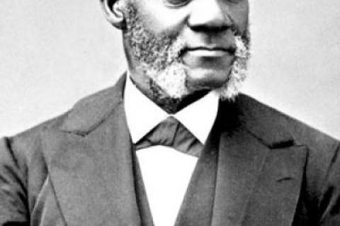 Henry Highland Garnet, an abolitionist and minister famous for his 1843 “Call to Rebellion” speech, lived in Smithtown for a time after escaping with his family from Maryland.