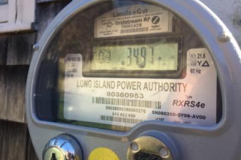 A three-year rate increase approved in 2015 by the Long Island Power Authority's board will result in a cumulative 7.3-percent increase in the delivery portion of LIPA bills.