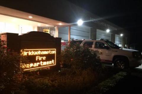 A vote at the firehouse Tuesday night will allow the Bridgehampton Fire District to buy a $1 million fire truck.