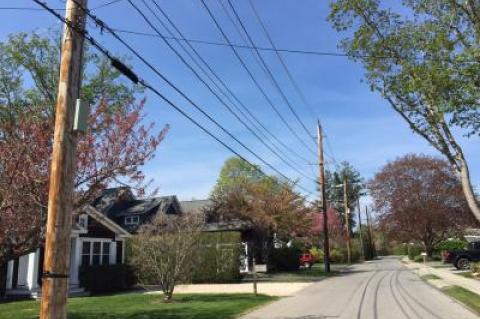 McGuirk Street, East Hampton Village