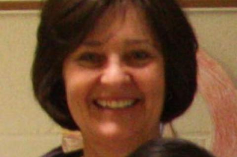 Gina Kraus, principal of the John M. Marshall Elementary School