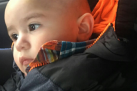 Owen Hidalgo-Calderon, a 14-month-old from Wayne County, N.Y., is the subject of an Amber Alert received throughout the state.