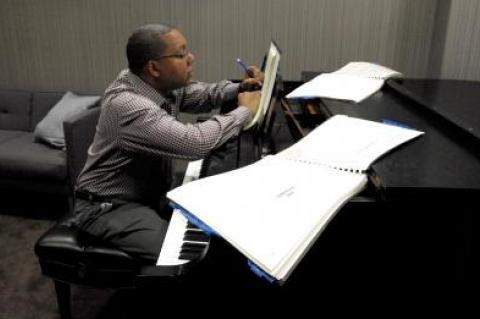 Wynton Marsalis is one of the Pulitzer Prize winners featured in "The Pulitzer at 100," a film to be screened Sunday at Bay Street Theater.