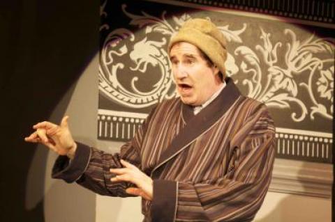 The Bay Street Theater will honor Richard Kind on May 15 at the Public Theater