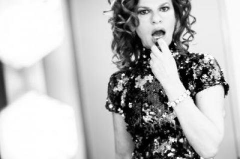 Sandra Bernhard has a new radio show on Sirius, something to say about Flint, and a new show at Guild Hall.