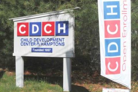 The Springs School Board is considering the possibility of using the building that houses the Child Development Center of the Hamptons.