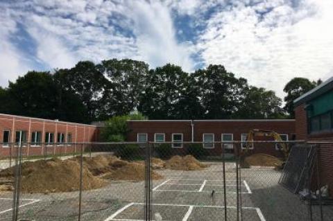 Last August, the Springs School District repaired and replaced 12 leaching pools as part of a fix meant to keep its outdated wastewater treatment system operational through 2019.