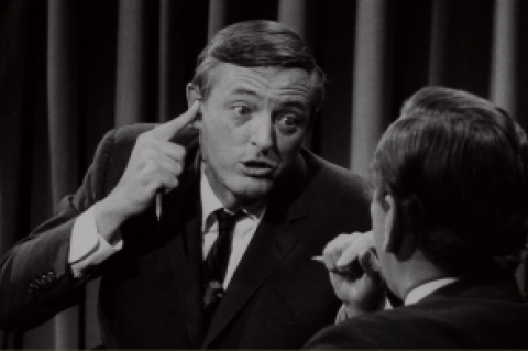 "Best of Enemies," about the fierce debates between Gore Vidal and William F. Buckley during the 1968 Republican and Democratic conventions, is first up at this season's SummerDocs series.