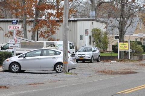 East Hampton Town's study of Springs present and future will be formally presented at a meeting tonight in Town Hall.