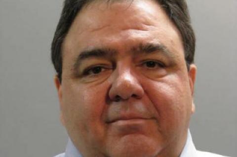 Steven A. Morelli, who is representing two people in lawsuits against the Springs School District, was arrested on Tuesday.