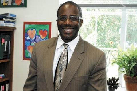 Dr. Robert Brisbane brings 26 years’ experience in education to his new position as principal of the Amagansett School.