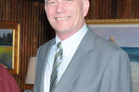 Tom Knobel, the chairman of the East Hampton Town Republican Committee, is seeking his party’s nomination for supervisor.