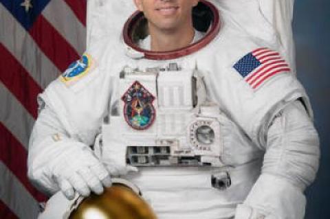 Randy Bresnik, a NASA astronaut, and his wife, Rebecca Bresnik, associate chief counsel for international matters at NASA’s Johnson Space Center, will speak in East Hampton on June 27 and 29.