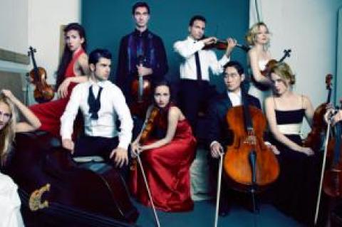 The Salomé Chamber Orchestra will feature a variety of musical genres in a variety of venues, beginning with Guild Hall on Aug. 26.