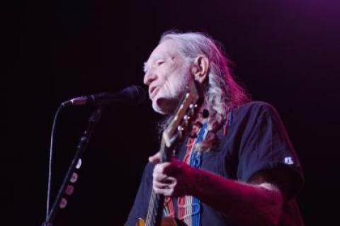 Willie Nelson is expected to play an early evening concert Sunday at the Surf Lodge bar and restaurant in Montauk. Crowds are expected.