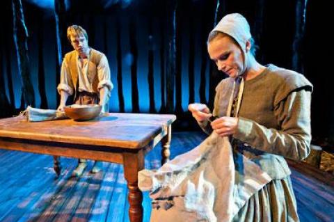 Literature Live! is presenting Arthur Miller’s “The Crucible” at the Bay Street Theatre in Sag Harbor.