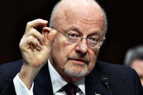 James R. Clapper Jr., the director of national intelligence