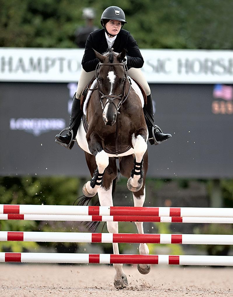 Hampton Classic Horse Show Is on Good Footing The East Hampton Star