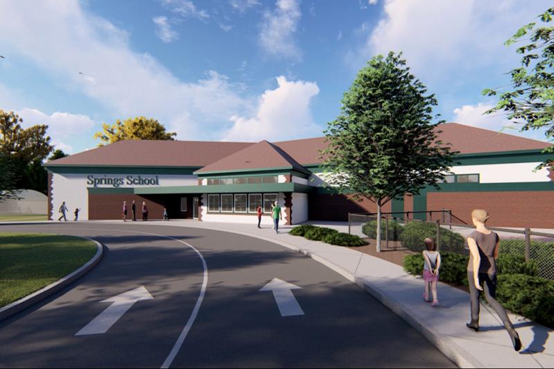 State Okays Springs School Construction | The East Hampton Star