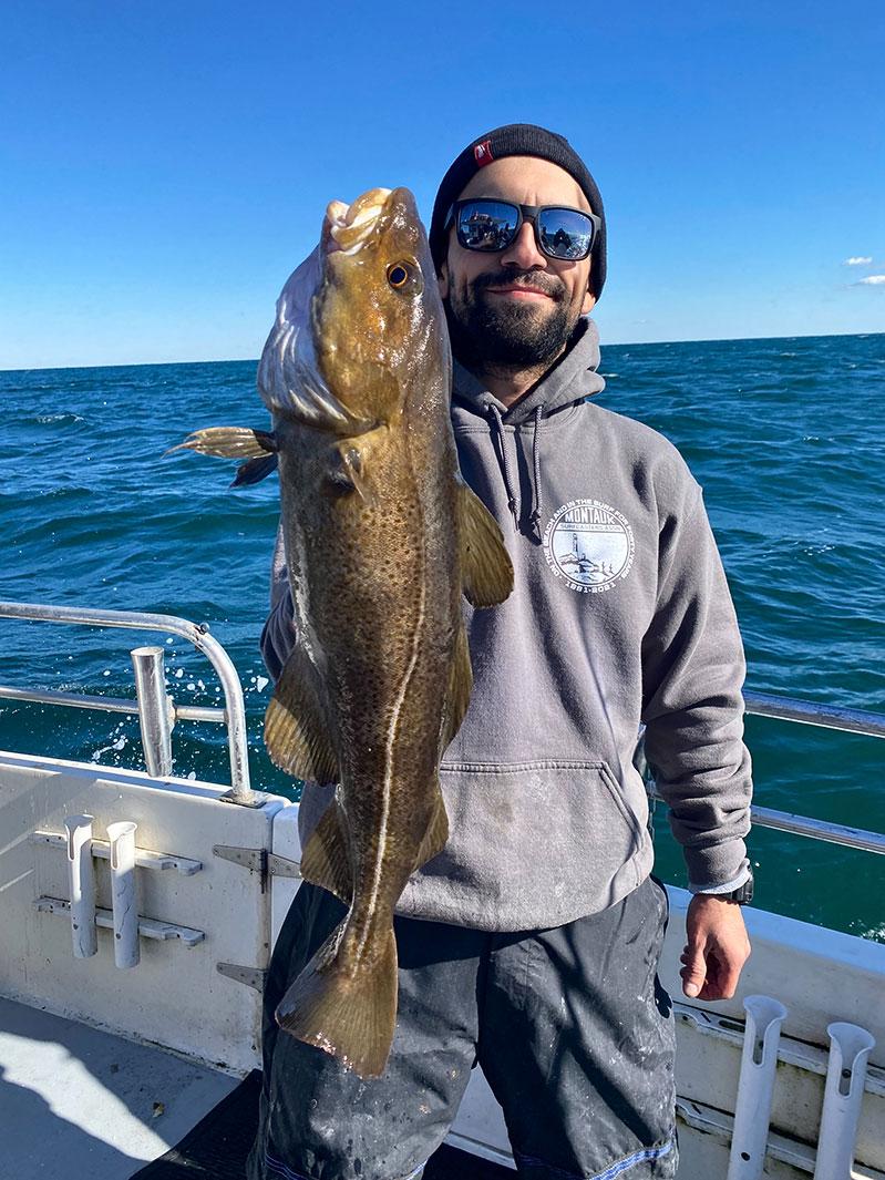 On the Water: Winds Abate, Fishing Great