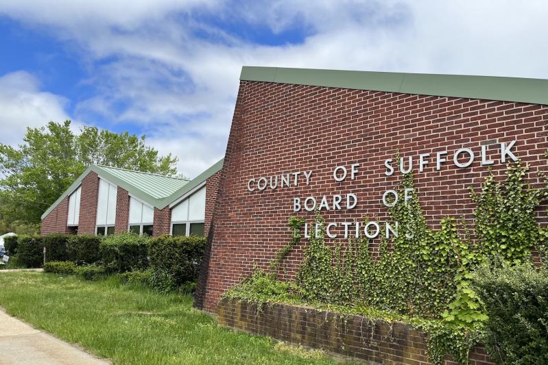 Malware And The Midterms In Suffolk County | The East Hampton Star