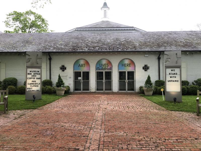 Guild Hall S Renovations Can Begin The East Hampton Star   GuildHallCK 