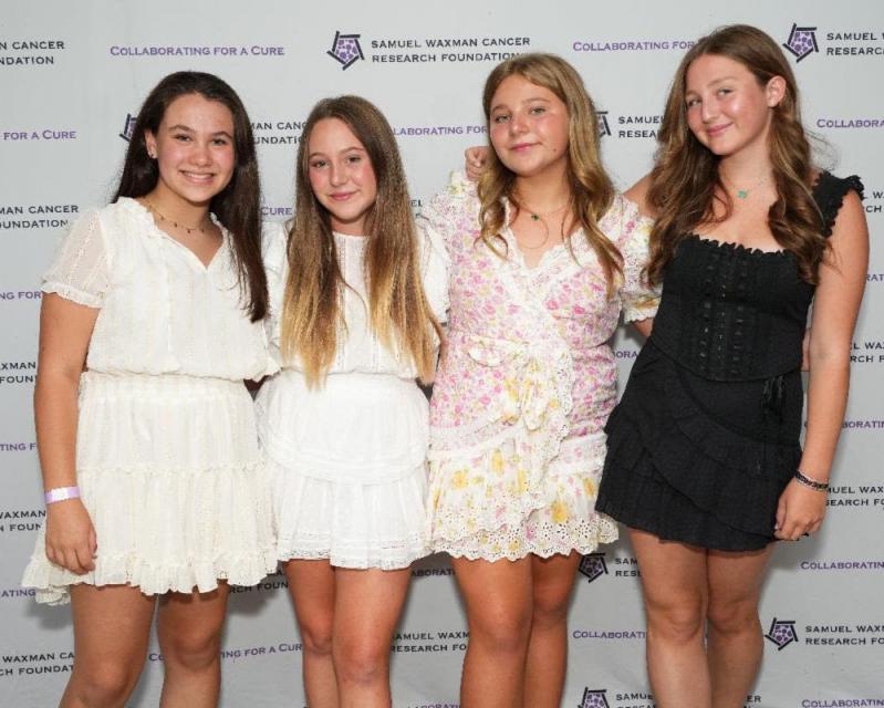 Teens Raise Money To Fight Pediatric Cancer | The East Hampton Star